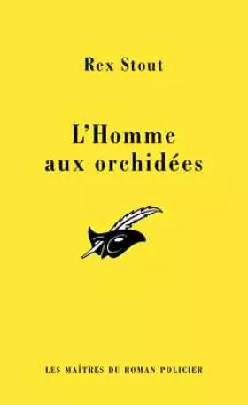 Couverture du produit · L'Homme aux orchidées