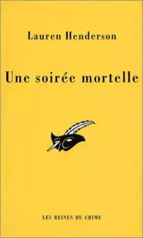 Couverture du produit · Une soirée mortelle
