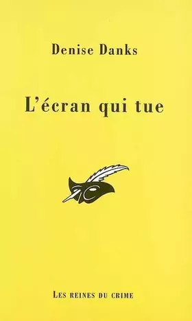 Couverture du produit · L'Ecran qui tue