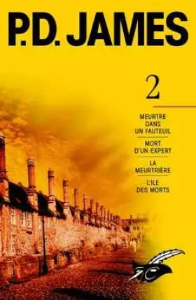 Couverture du produit · P.D. James, tome 2