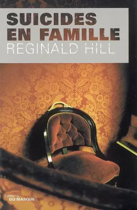 Couverture du produit · Suicides en famille