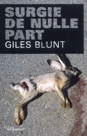 Couverture du produit · Surgie de nulle part