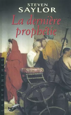 Couverture du produit · La dernière prophétie