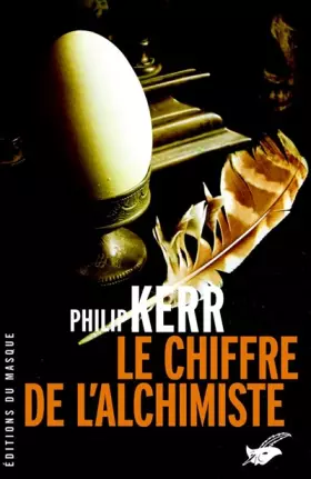 Couverture du produit · Le Chiffre de l'alchimiste