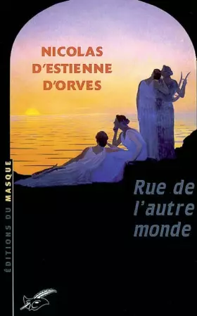 Couverture du produit · Rue de l'autre monde