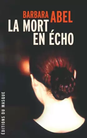 Couverture du produit · La mort en écho