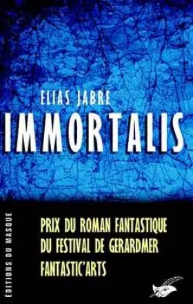 Couverture du produit · Immortalis