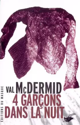 Couverture du produit · 4 garçons dans la nuit