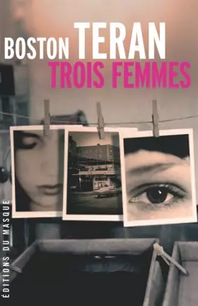 Couverture du produit · Trois femmes