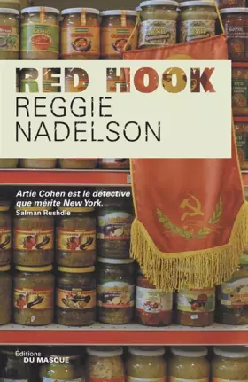 Couverture du produit · Red Hook