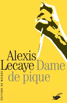 Couverture du produit · Dame de pique