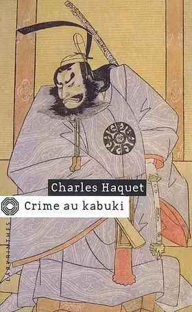 Couverture du produit · Crime au kabuki