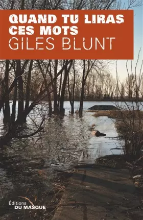 Couverture du produit · Quand tu liras ces mots