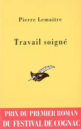Couverture du produit · Travail soigné