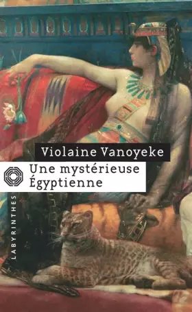 Couverture du produit · Une mystérieuse Égyptienne
