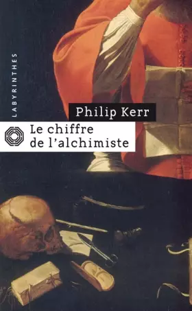 Couverture du produit · Le chiffre de l'alchimiste