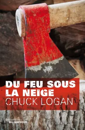 Couverture du produit · Du feu sous la neige