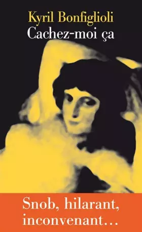 Couverture du produit · Cachez-moi ça