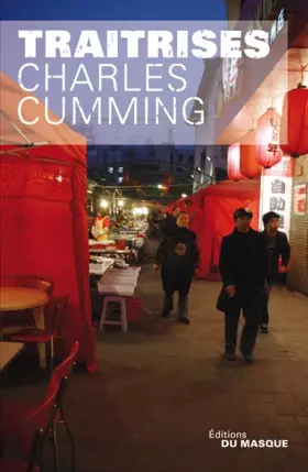 Couverture du produit · Traîtrises