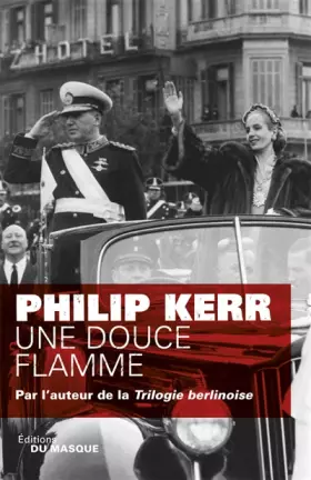 Couverture du produit · Une douce flamme