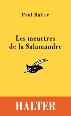 Couverture du produit · Les meurtres de la Salamandre