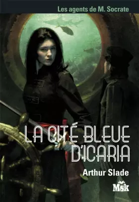 Couverture du produit · La cité bleue d'Icaria