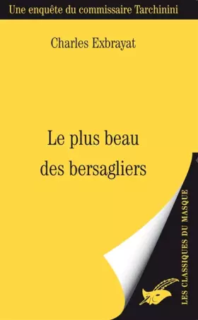 Couverture du produit · Le plus beau des bersagliers