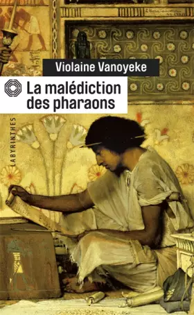 Couverture du produit · La malédiction des pharaons
