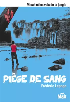 Couverture du produit · Piège de sang