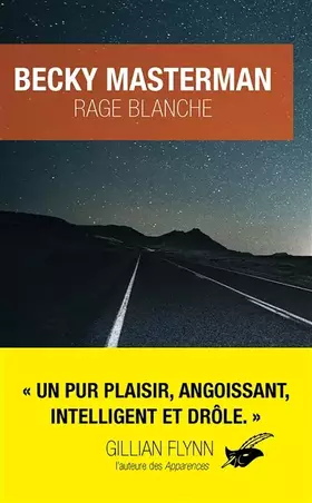 Couverture du produit · Rage blanche