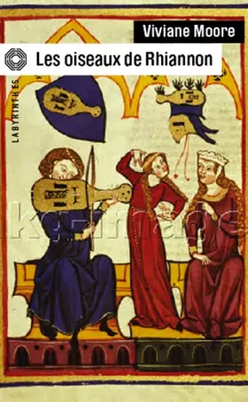 Couverture du produit · Les oiseaux de Rhiannon
