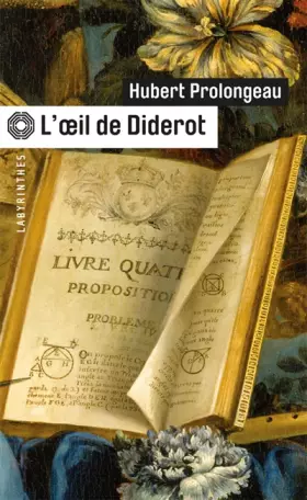 Couverture du produit · L'oeil de Diderot