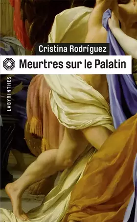 Couverture du produit · Meurtres sur le Palatin