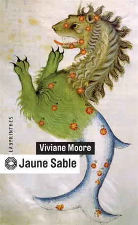Couverture du produit · Jaune sable