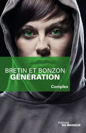 Couverture du produit · Génération