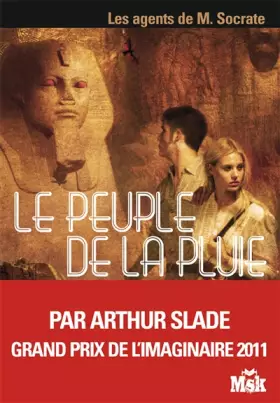 Couverture du produit · Le peuple de la pluie