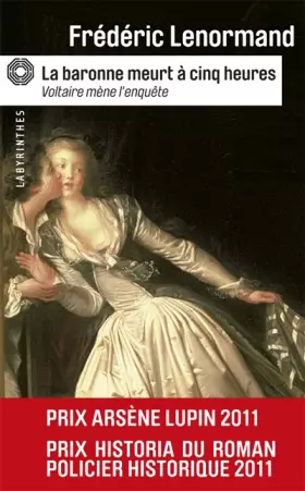 Couverture du produit · La baronne meurt à cinq heures