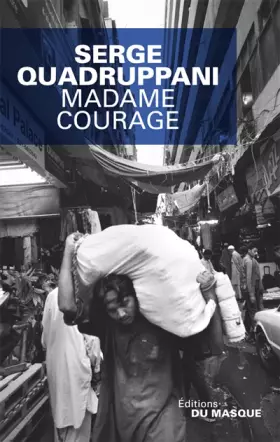 Couverture du produit · Madame Courage