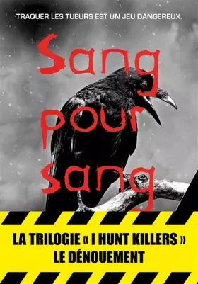 Couverture du produit · Sang pour sang