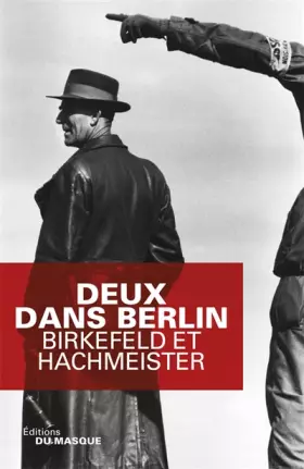 Couverture du produit · Deux dans Berlin