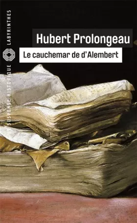 Couverture du produit · Le cauchemar de d'Alembert