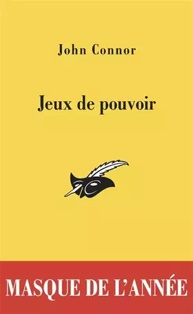Couverture du produit · Jeux de pouvoir