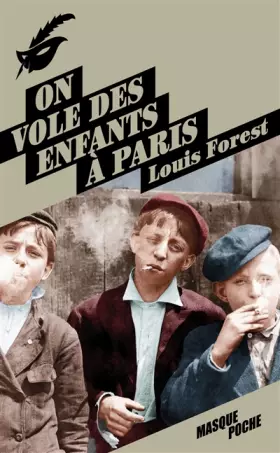 Couverture du produit · On vole des enfants à Paris