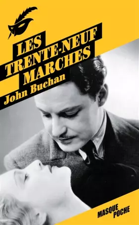 Couverture du produit · Les trente-neuf marches