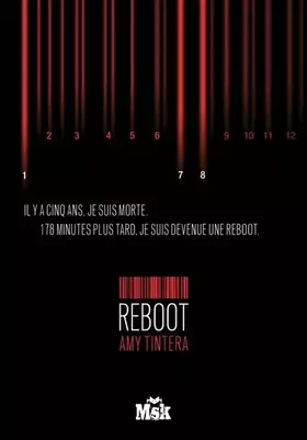 Couverture du produit · Reboot
