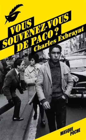 Couverture du produit · Vous souvenez-vous de Paco ?