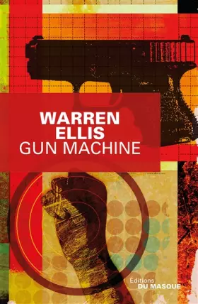 Couverture du produit · Gun Machine