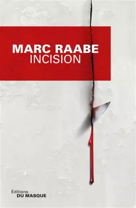 Couverture du produit · Incision