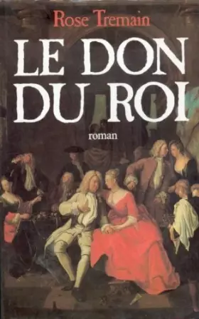 Couverture du produit · le don du roi