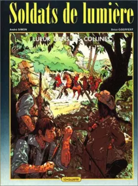 Couverture du produit · Lueur dans les collines